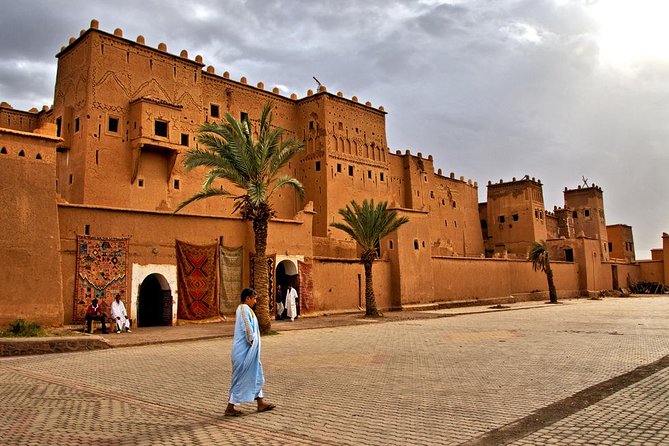 Best of Moroccan Sahara: 5-Day Guided Tour From Marrakech - Cultural Experiences in the Sahara
