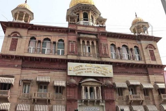 Best of New Delhi City Tour With Local Experience - Booking Information