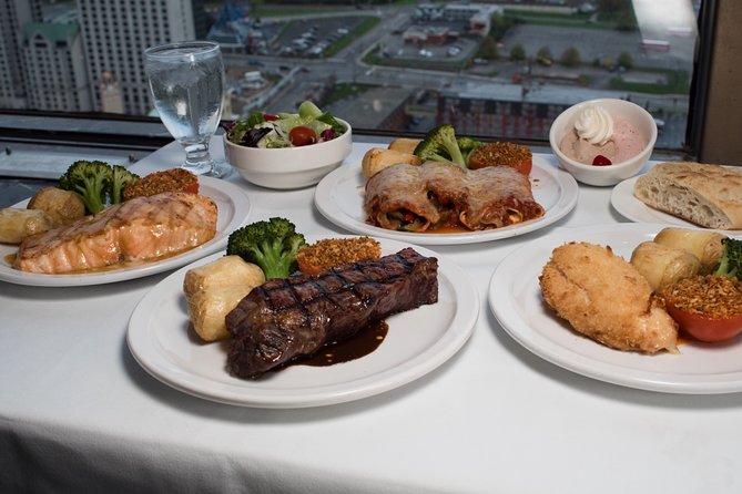 Best of Niagara Falls Tour + Skylon Tower Lunch - Private-Safe Tour - Accessibility and Additional Info