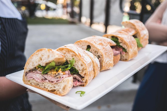 Best of North Berkeley Food Tour - Guided Experience