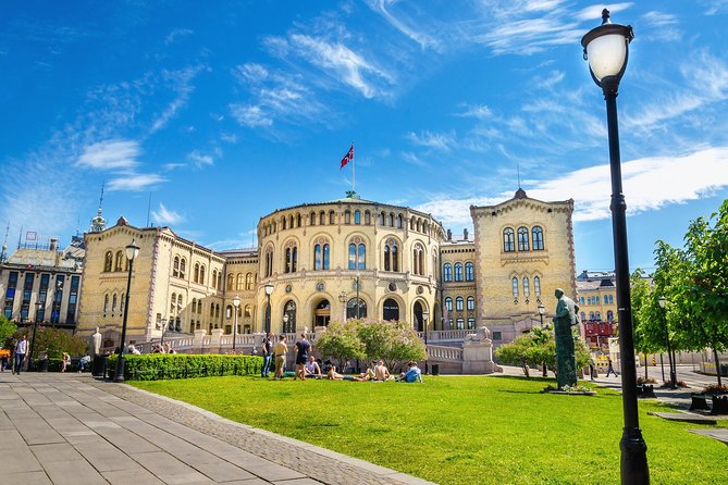 Best of Oslo and Kon-Tiki Museum Private Tour - Tour Itinerary