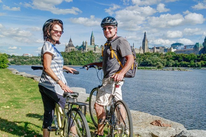 Best of Ottawa Neighbourhoods & Nature Bike Tour - Accessibility and Requirements