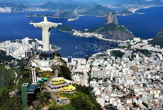 Best of Rio De Janeiro: 4-Day Customizable Tour - Day 2: Iconic Landmarks