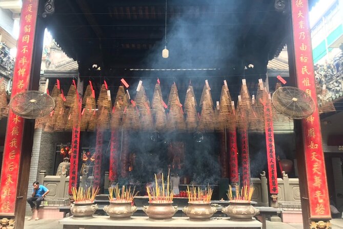 BEST of SHORE EXCURSION 2 Days: Saigon and Mekong Delta Tour - Health and Safety Guidelines