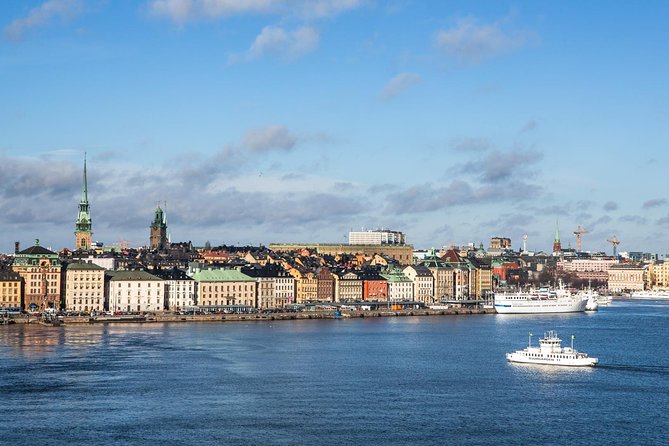 Best of Stockholm Photography Tour Review - Guided Tour Details