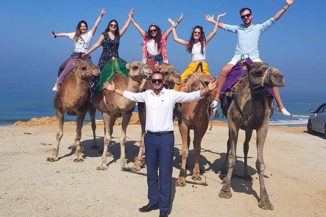 Best of Tangier: Camel Ride, Medina Walk & Breathtaking Views - Inclusions and Amenities