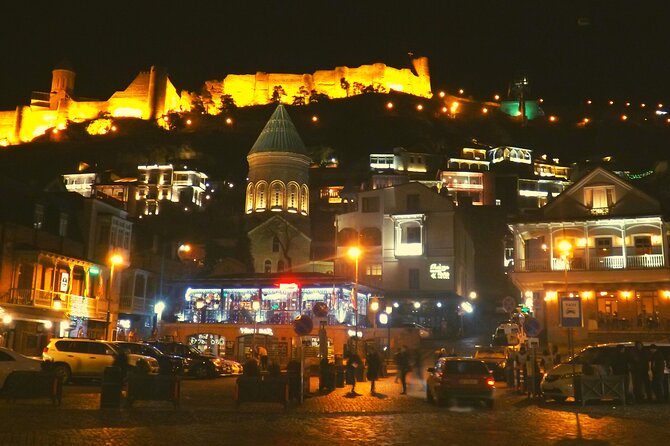Best of Tbilisi - Private Walking Tour in City With Local Guide - Private Guiding Service and Inclusions