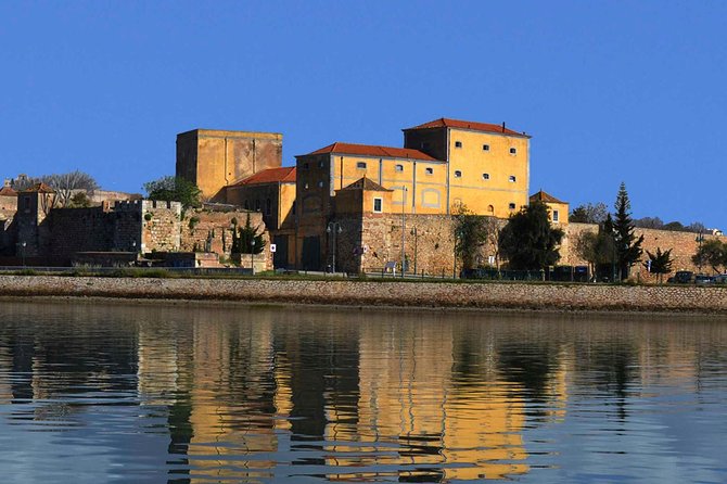 Best of the East: Faro, Olhão, Tavira and Vila Real De Santo António - Admiring Cacela Velhas Panoramic Views