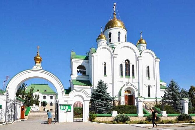 Best of Transnistria Tiraspol,Bendery and Chitcani From Moldova - Tour Inclusions