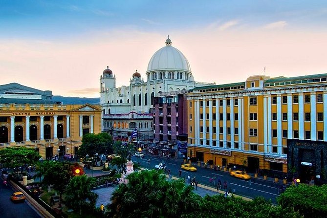 Best Price - San Salvador International Airport Transport - Frequently Asked Questions