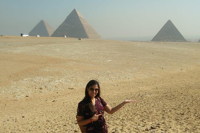 Best Private Half-Day Tour to the Pyramids of Giza With Lunch - Reviews and Ratings