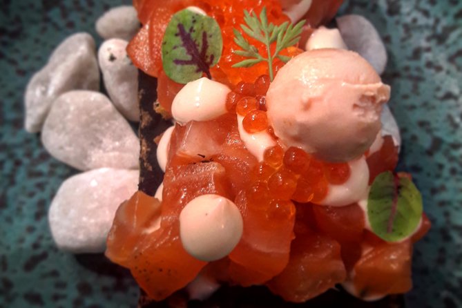 Best Quality Food & Wine Tasting Tour in San Sebastian. - Pintxos and Wine