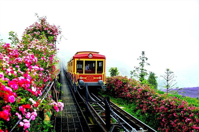 Best Sapa 3 Days 2 Nights With Fansipan Mountain - Stay at Hotel - Fansipan Mountain Activities