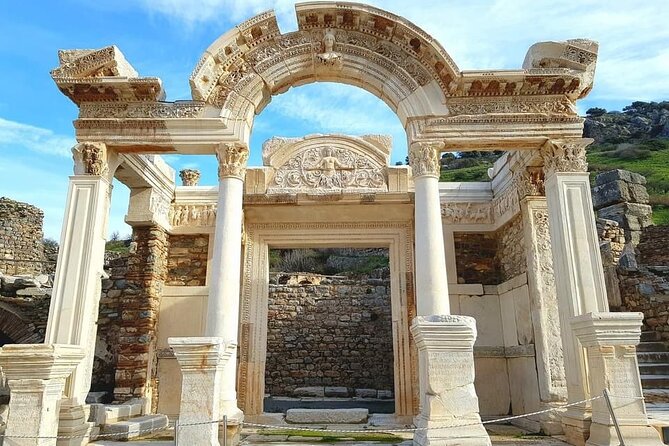 BEST SELLER EPHESUS TOUR FOR CRUISERS Skip Line and OnTime Return - Booking and Cancellation Policy