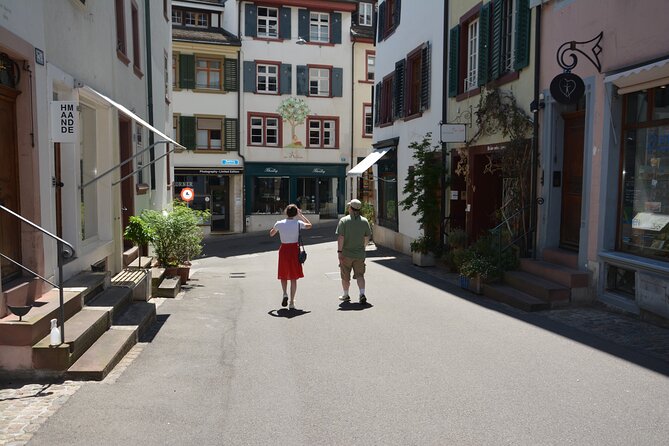 Best Sides of Basel-Discover Now With a Local Photographer - Additional Information