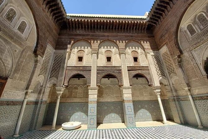 Best Tour In Fez Médina With Tour Guide - Customer Feedback and Reviews
