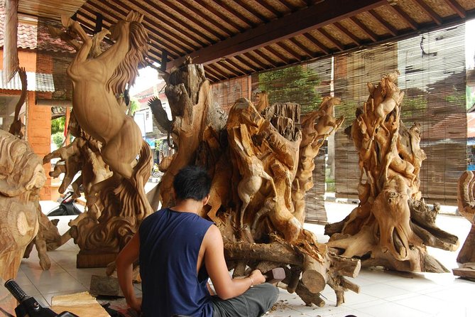 Best Ubud & Tanah Lot Excursion - Booking Information