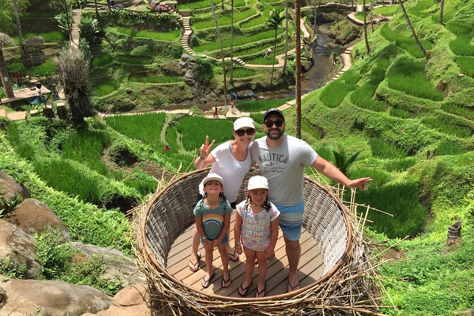 Best Ubud Tour With Jungle Swing And Lunch - Lunch Details
