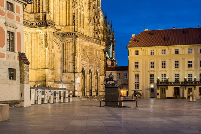 Best Views of Prague by Night - Free Cancellation and Flexible Booking