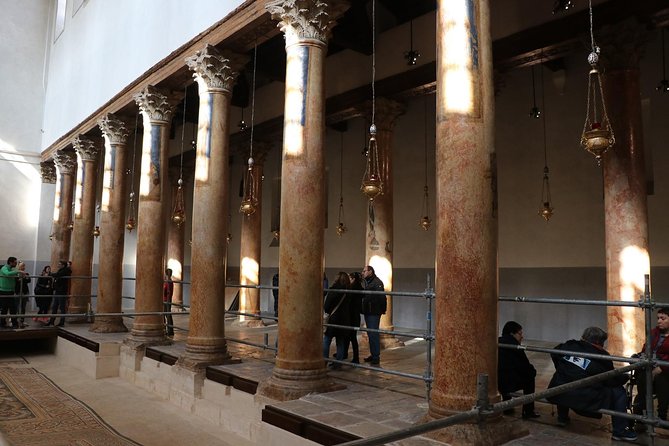 Bethlehem & Dead Sea Day Tour From Jerusalem & Tel Aviv - Additional Bethlehem Stops