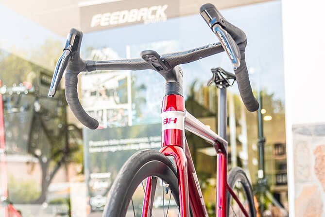 BH Ultralight 8.5 Ultegra Di2 12sp Road Bike Rental in Tenerife - Frequently Asked Questions