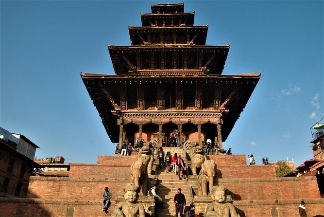 Bhaktapur Durbar Square Excursion - Accessibility and Restrictions