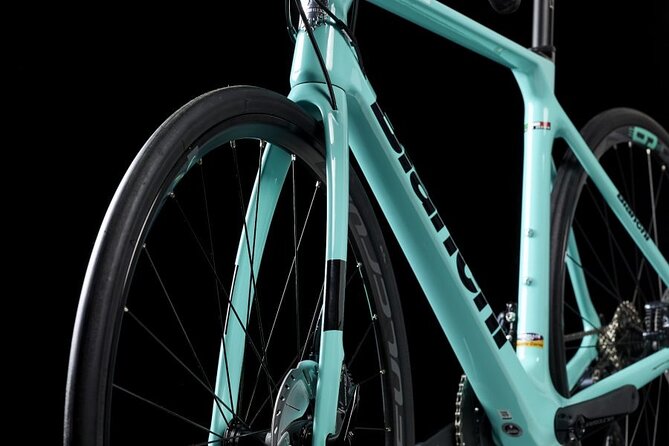 Bianchi Infinito XE - Cancellation Policy