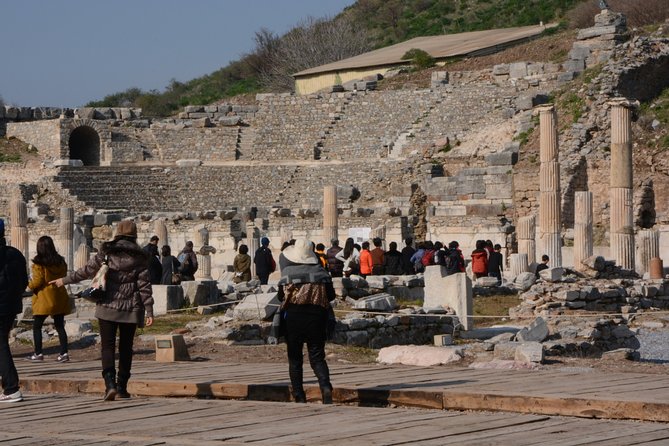 Biblical Jewels of Ephesus - Delving Into the Terrace Houses of Ephesus