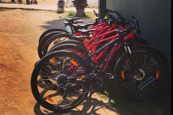 Bicycle Rental - Rental Pricing Information