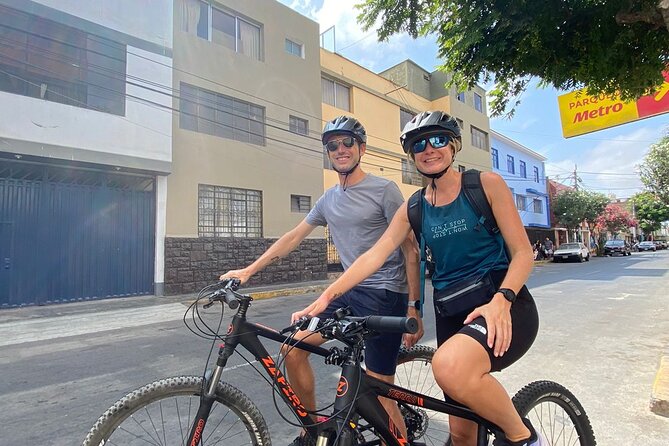 Bicycle Rental at the Door of Your House in Lima - Confirmation and Accessibility