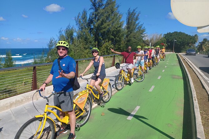 Bicycles Rental in Old San Juan - Contact Information