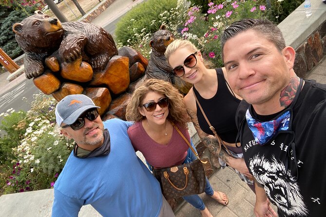 Big Bear Team Trivia Hunt: New  Mobile Game App! - Questions About Your Stay