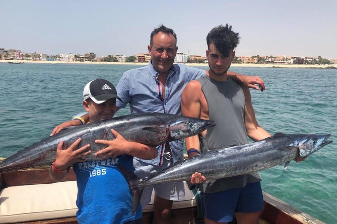 Big Game Fishing Trips Boa Vista - Pickup and Meeting Options