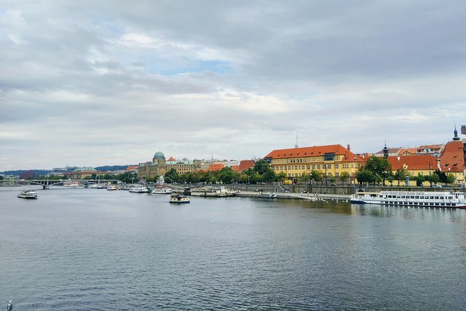 Big Scooter Tour of Prague, for Two (Audio Guide) - Cancellation and Refund Policy