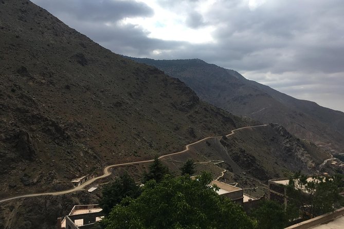 Bike Day Trip From Marrakech, Atlas Mountains & Berber Villages - Gearing Up for Adventure