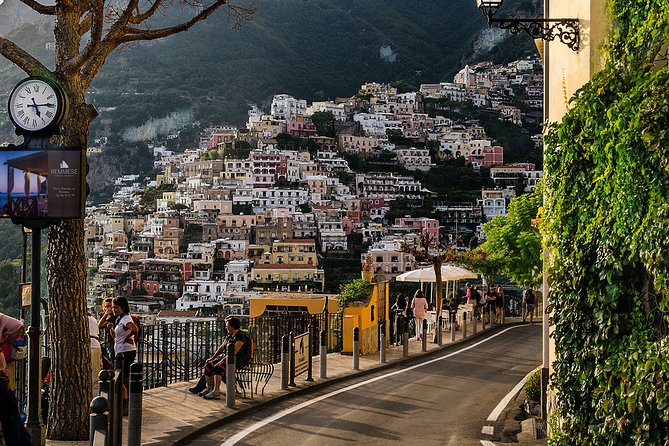 Bike Experience - Sorrento - Positano - Booking and Cancellation Policy