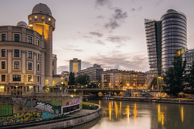 Bike Tour Hidden Vienna - Tour Schedule Details