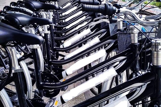 Bike Tour in San Sebastián With FREE Pintxo and Drink! - Booking and Confirmation Process