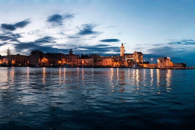Bike Tour Into the Nature of Trani: From the Coutryside to the Coast - Meeting Point and Route