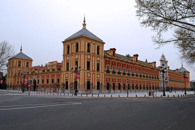 Bike Tour Through the Monumental Area of Seville - Navigating the Bike Tour Route