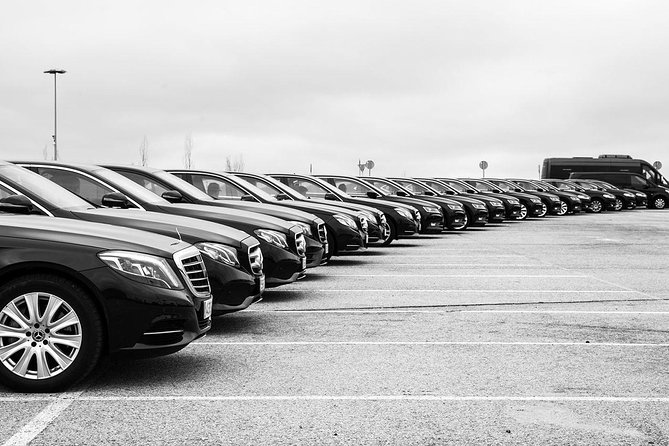 Bilbao Airport Private Departure Transfer - Personalized Experience