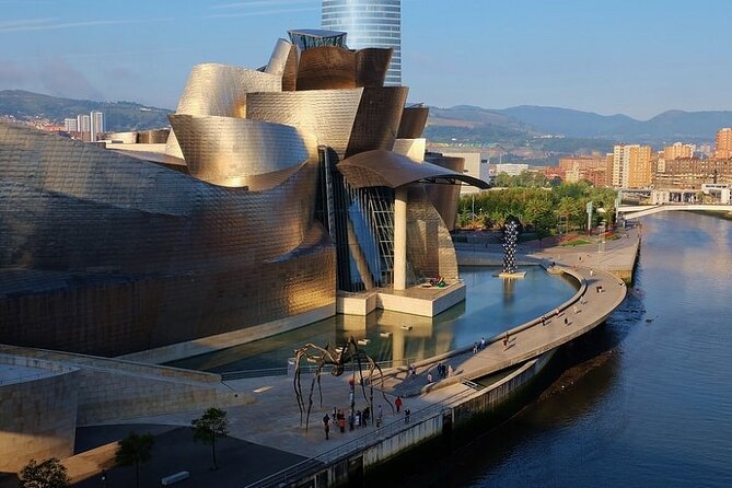 Bilbao Airport Transfers : Bilbao City to Bilbao Airport BIO in Luxury Car - Reservation and Cancellation Policy