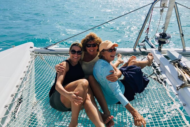 Bimini Charters - Private Luxury Catamaran 3-hr Sunset Sails - Review Highlights