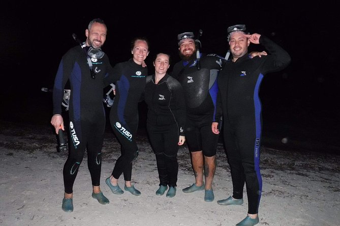 Bioluminescence Experience in Holbox - Stunning Bioluminescence