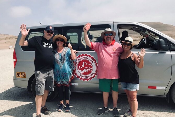 Birdwatching & Landscaping Tour in Lima - Transportation and Accessibility