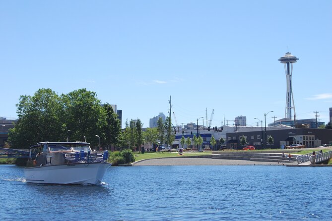 Blake Island Adventure - Guided Tour Highlights