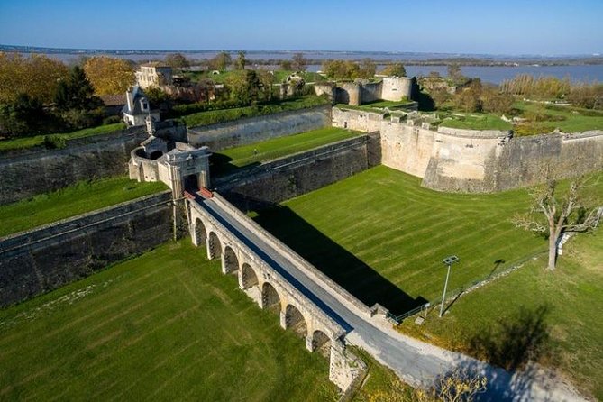 Blaye Citadel UNESCO Site With a Wine Tasting Côte De Bourg - Additional Information