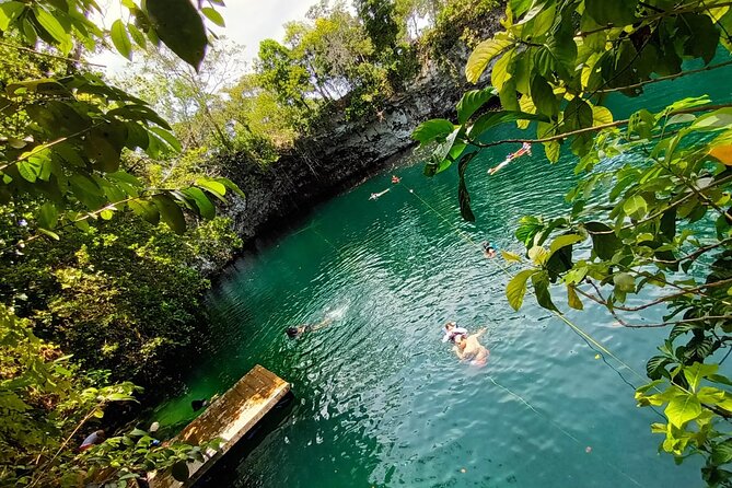 Blue Dudu Lagoon - Booking Information