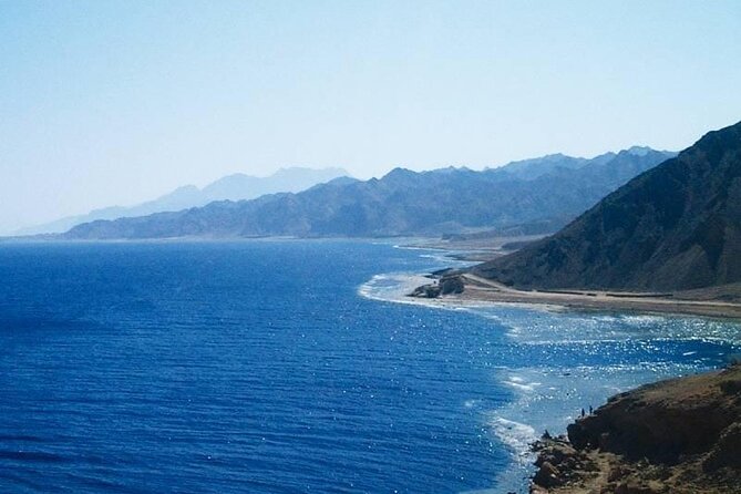 Blue Hole and 3 Pools Snorkel With Lunch From Dahab - Booking and Confirmation