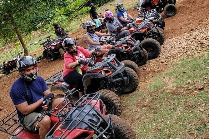 Blue Hole and ATV Adventure From Ocho Rios - Tour Requirements and Accessibility
